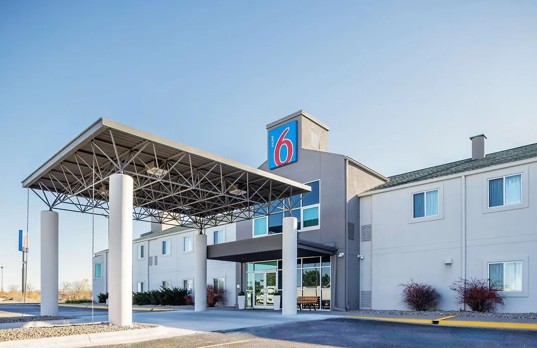 Motel 6-Grand Island, Ne-1