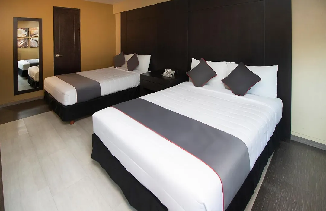 Hotel Las Iglesias, Cholula-1