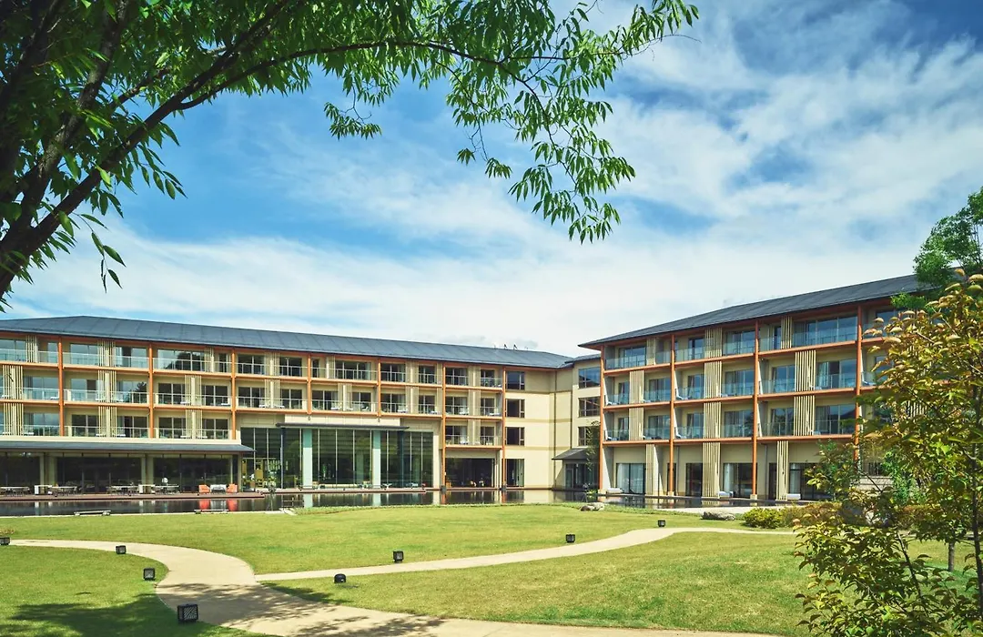 Hotel Indigo Inuyama Urakuen Garden By Ihg-1