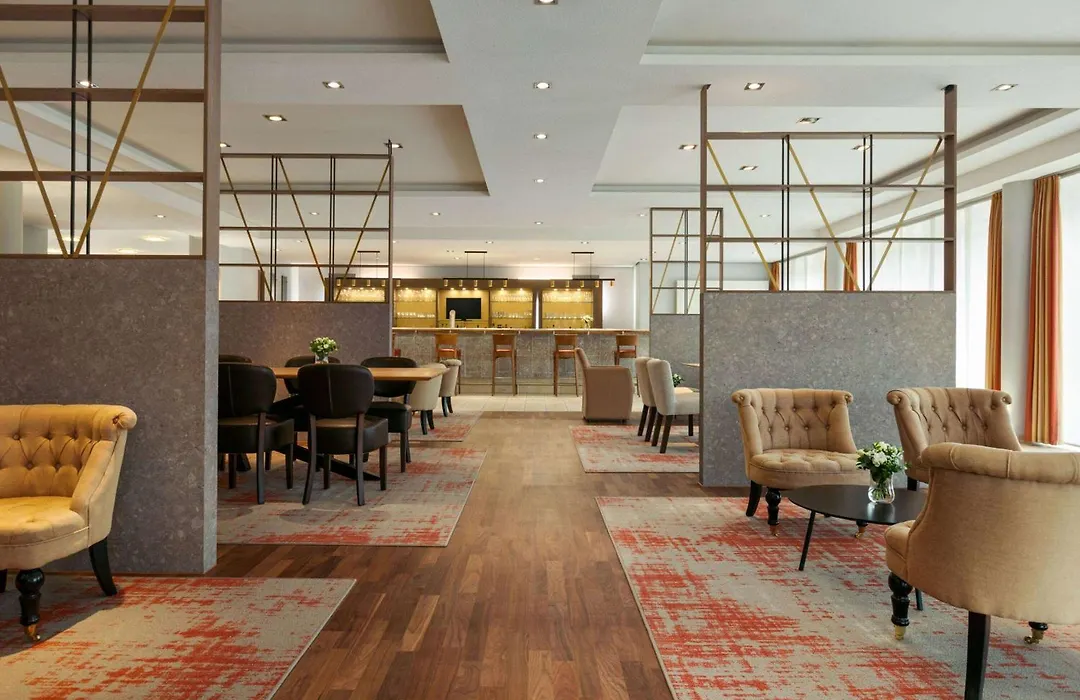Ramada By Wyndham Duesseldorf Ratingen-1