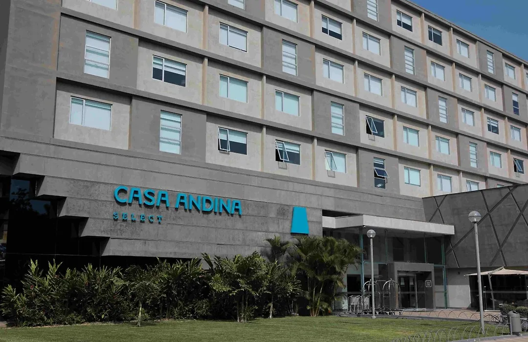 Casa Andina Select Chiclayo-1