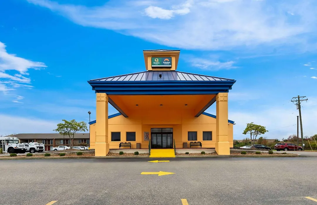 Quality Inn Mason Near Kings Island-1