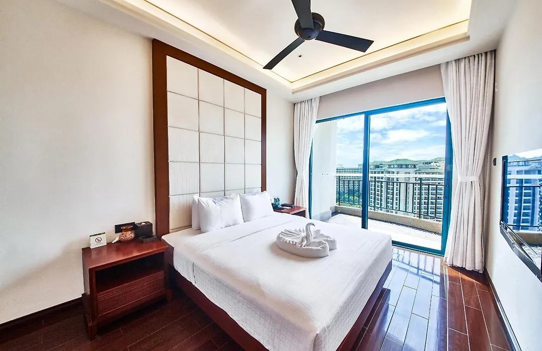 Ocean Sonic Resort Sanya-1