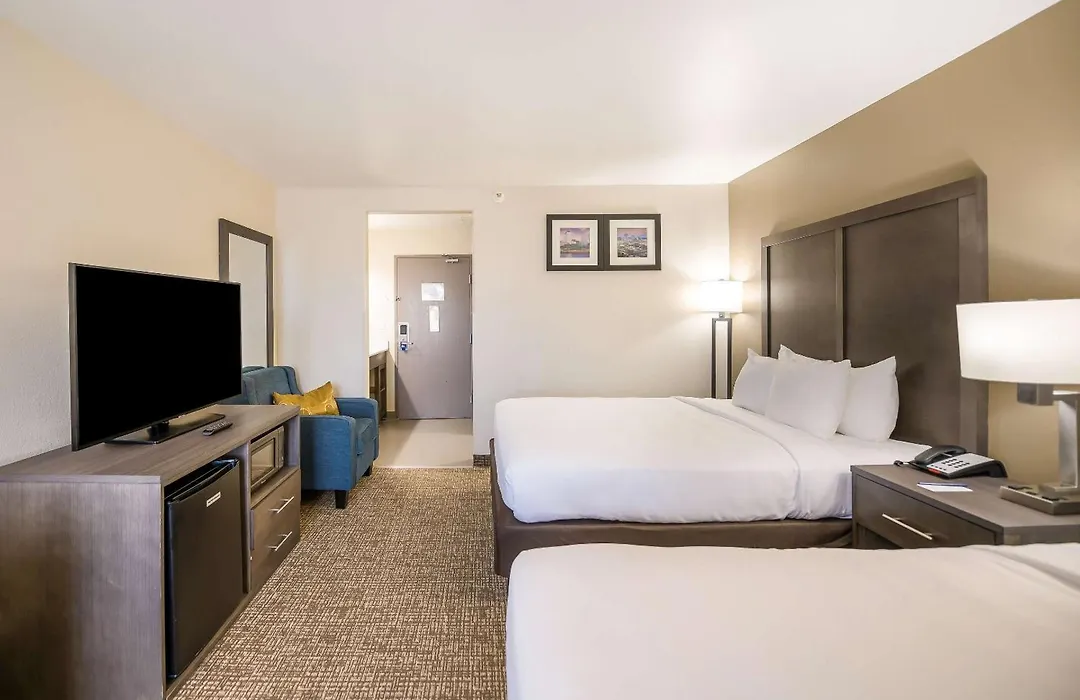 Comfort Inn Bossier City Casino Area Near Shreveport Downtown-1