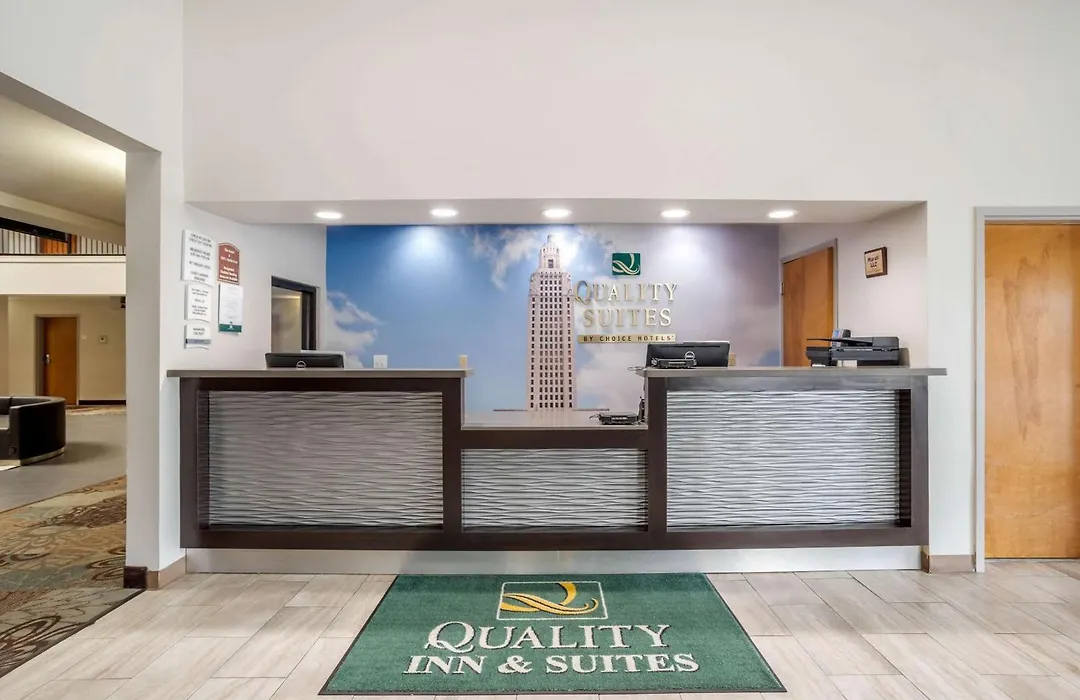 Quality Suites Baton Rouge East - Denham Springs-1