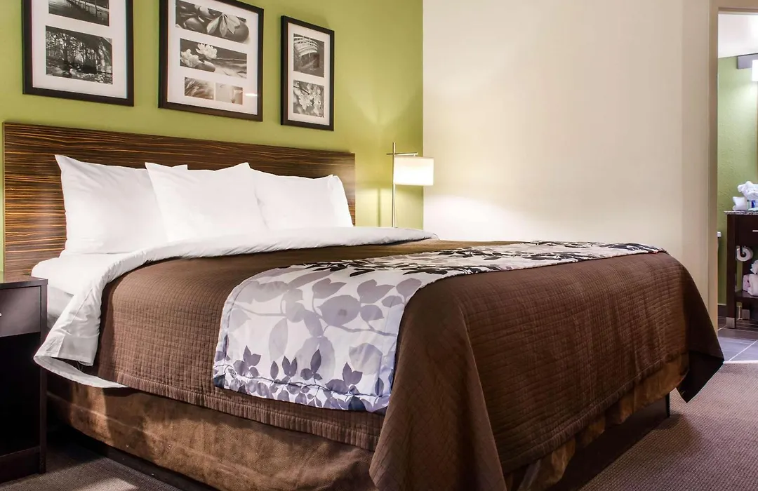 Sleep Inn & Suites Metairie - New Orleans West-1