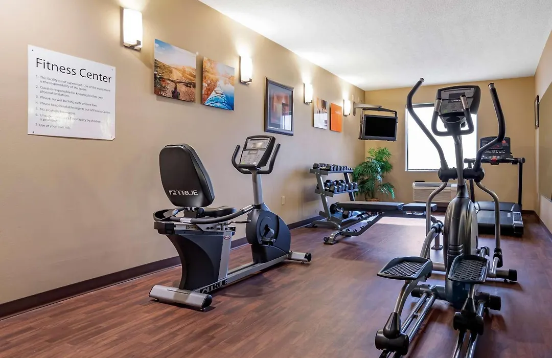 Comfort Inn Amite City-1