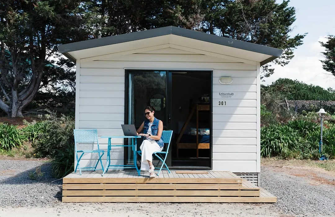 Napier Beach Top 10 Holiday Park & Motels-1
