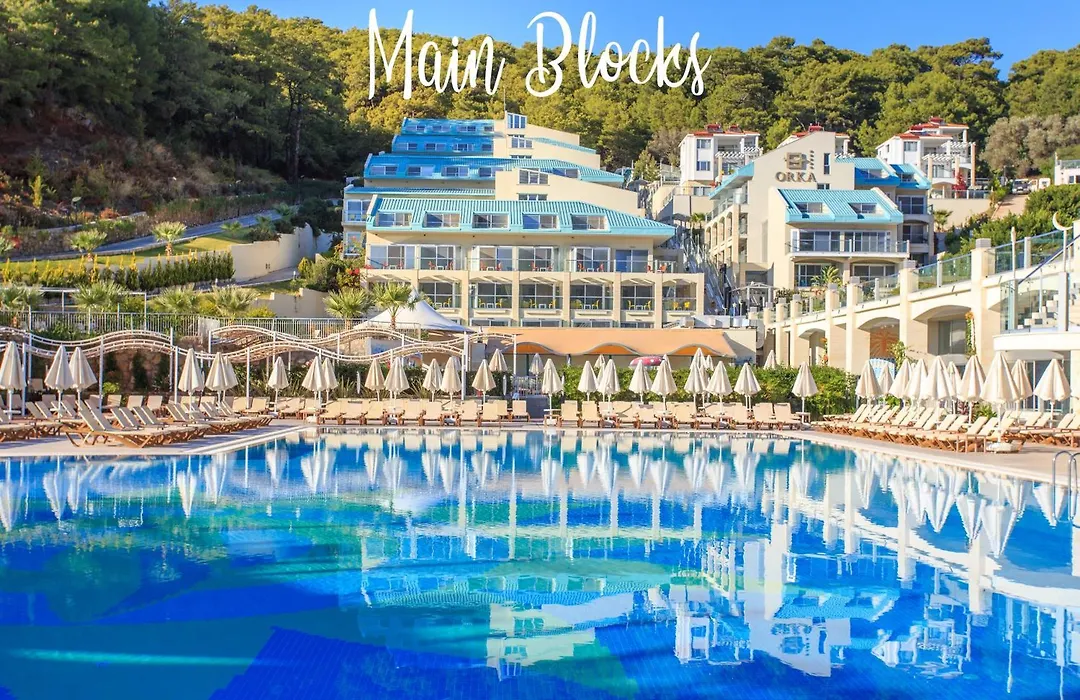 Orka Sunlife Resort Hotel And Aquapark-1