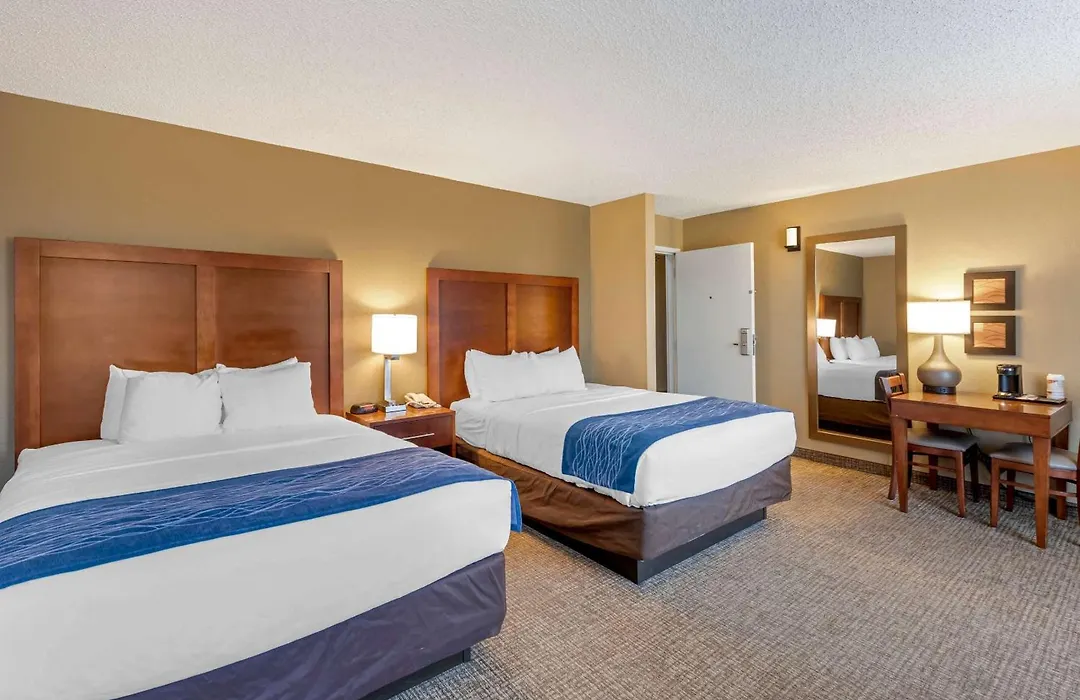 Comfort Inn Elizabeth City Near University-1