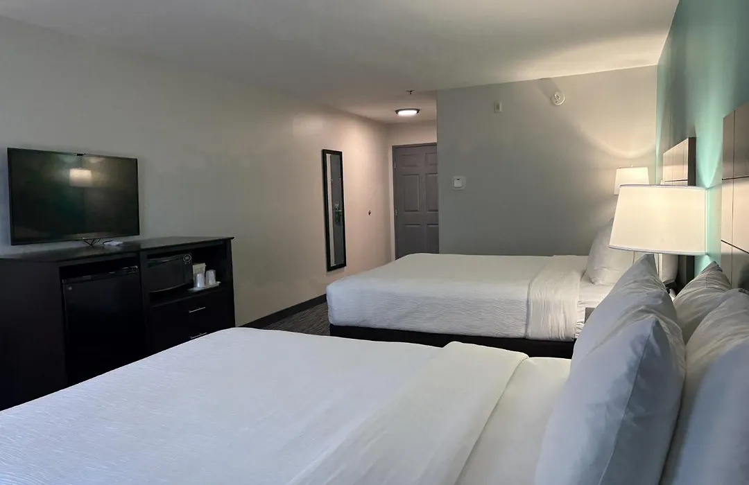 Quality Inn & Suites Houma-1