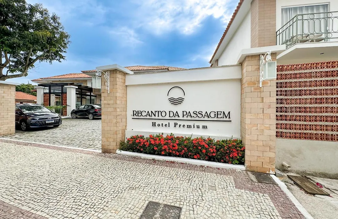Recanto Da Passagem Premium Hotel-1