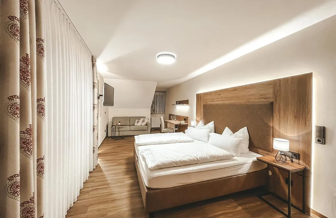 Hotel Badischer Hof-1