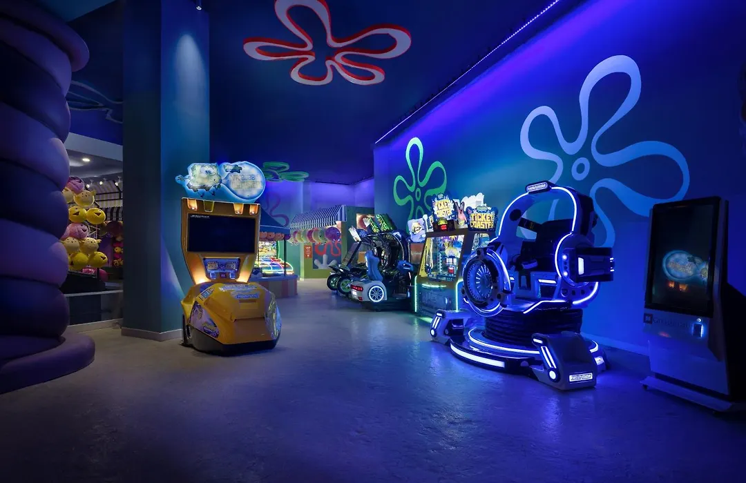 The Land Of Legends Nickelodeon Hotel Antalya-1