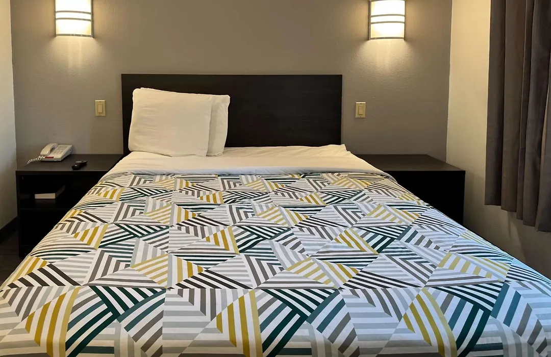 Motel 6-Joliet, Il - Chicago - I-55-1