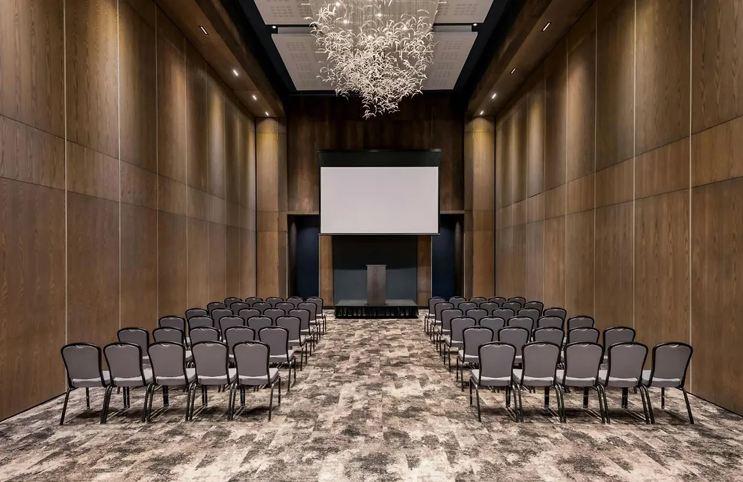 Johannesburg Marriott Hotel Melrose Arch-1