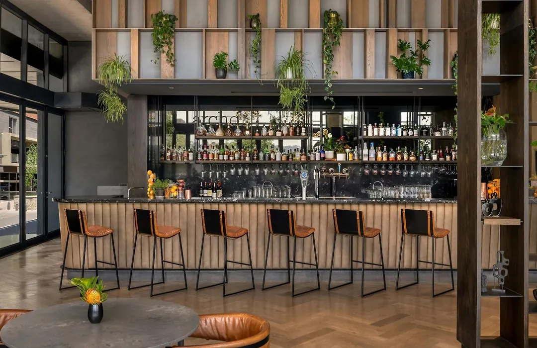 Johannesburg Marriott Hotel Melrose Arch-1