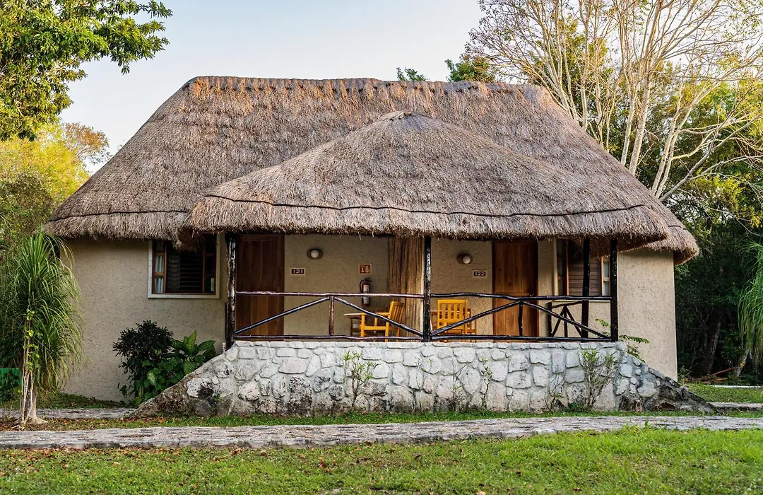 Villas Chicanna Calakmul-1
