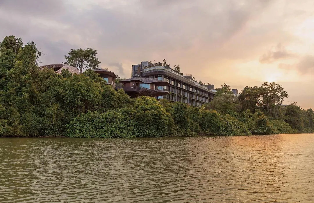 Mandai Rainforest Resort By Banyan Tree-1