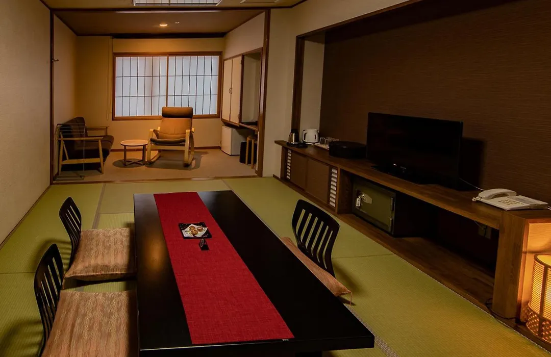 Hotel Taisetsu Onsen&Canyon Resort-1