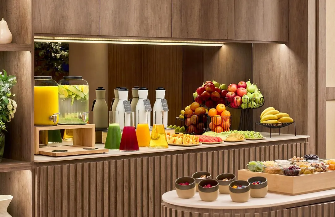 Nh Geneva Airport Hotel-1