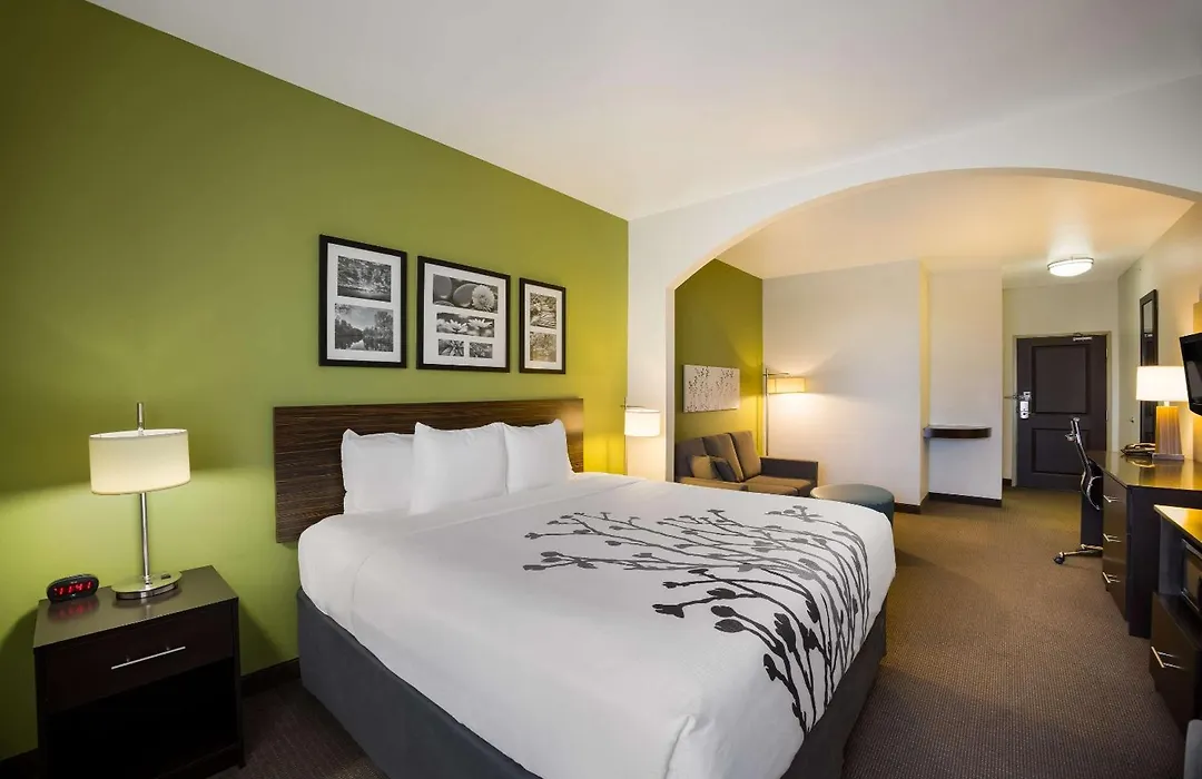 Sleep Inn & Suites Colby-1