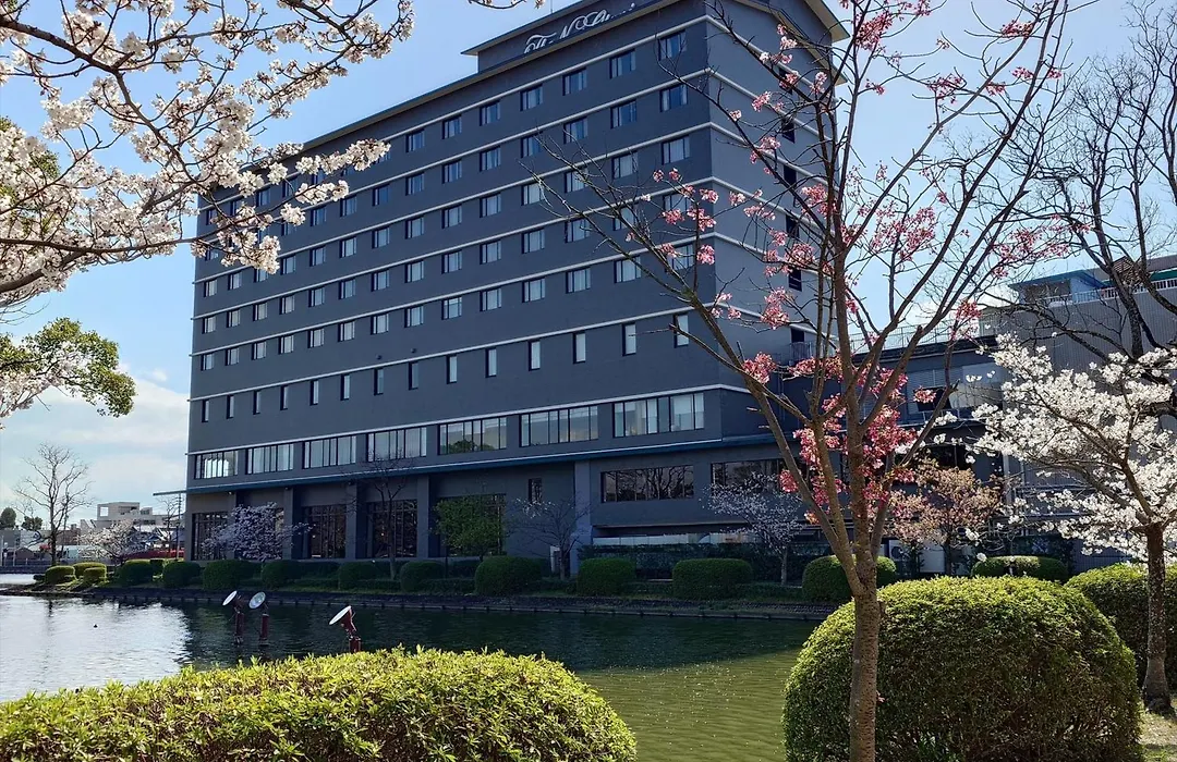Hotel New Otani Saga-1