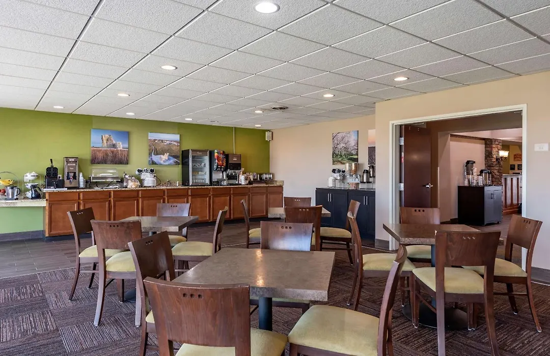 Sleep Inn & Suites Oakley I-70-1