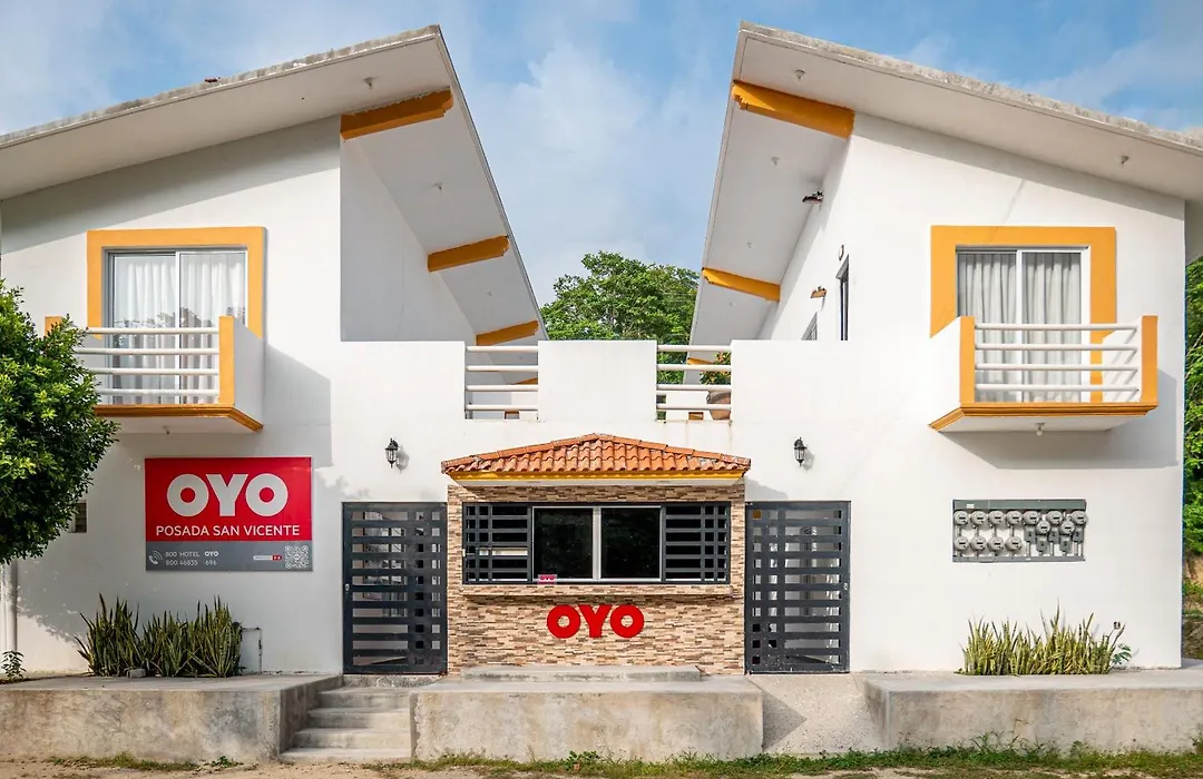 OYO Hotel Posada San Vicente, Huatulco-1