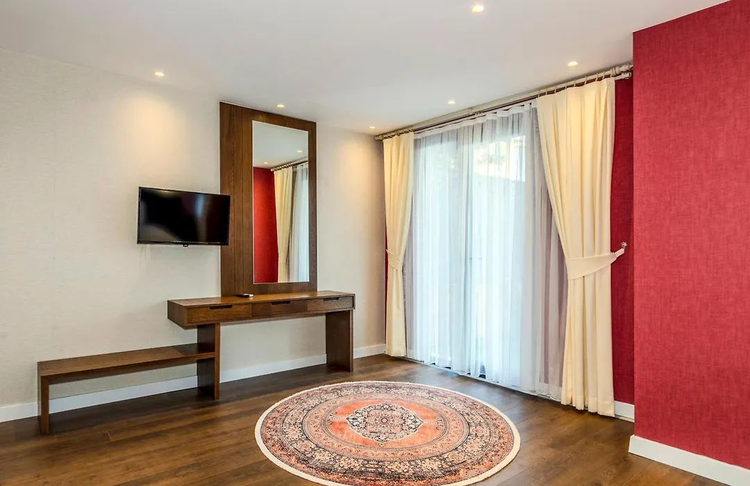 Istanbul Old City Topkapi Porta Romanos Hotel Ottoman Heritage-1