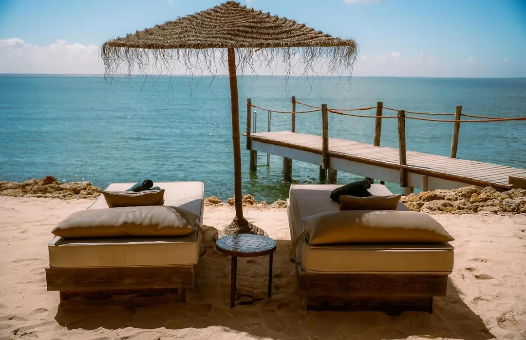 Hôtel Oasis Dakhla-1