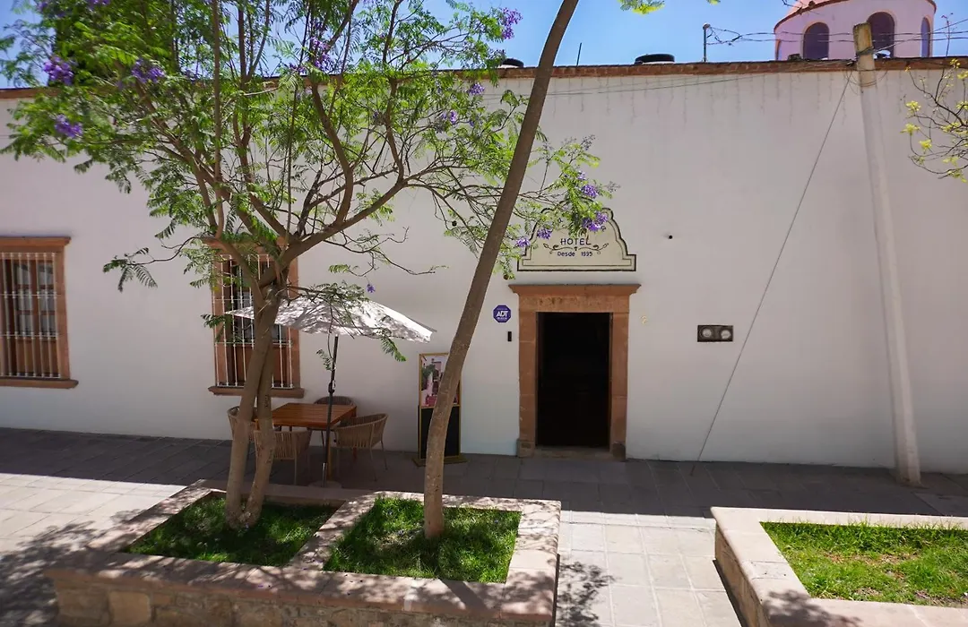 Hotel Casa Mexicana-1