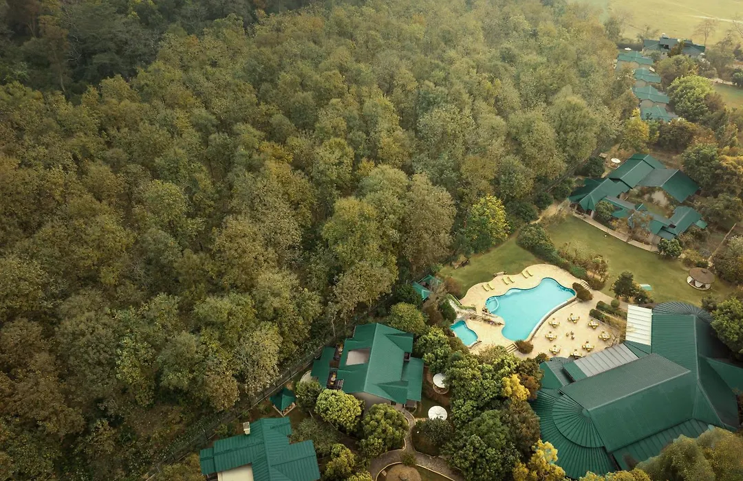 Aahana Resort & Spa - Jim Corbett-1