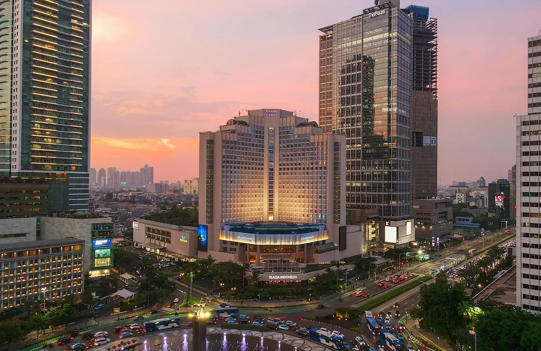 Grand Hyatt Jakarta-1