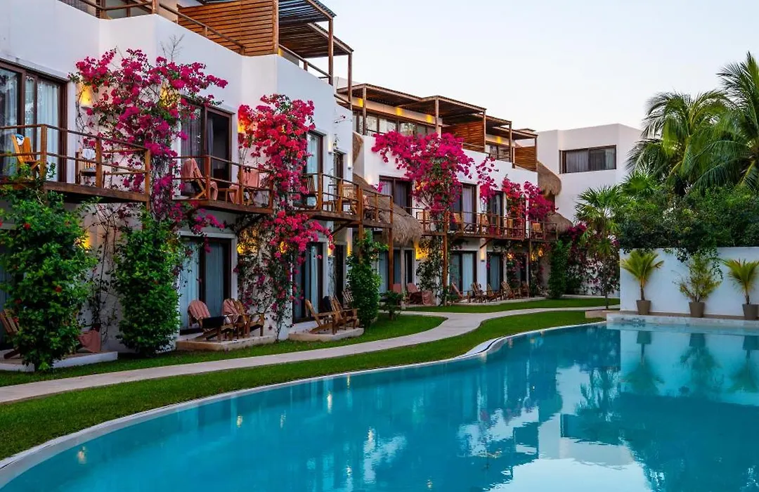 My Blue Hotel Holbox-1