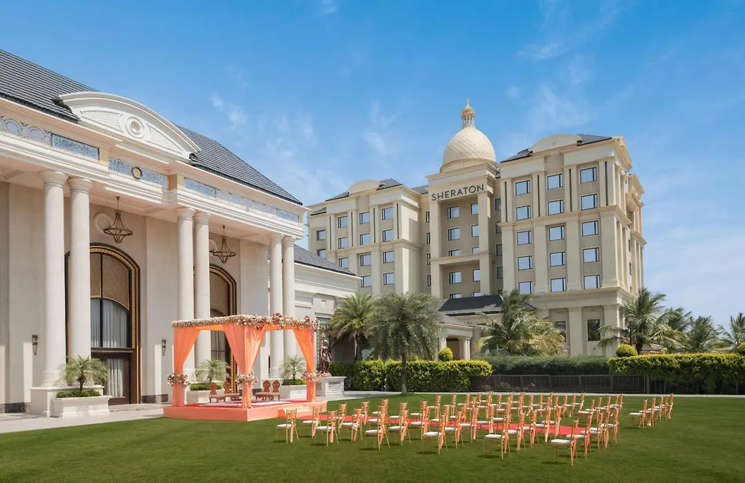 Sheraton Grand Palace Indore-1