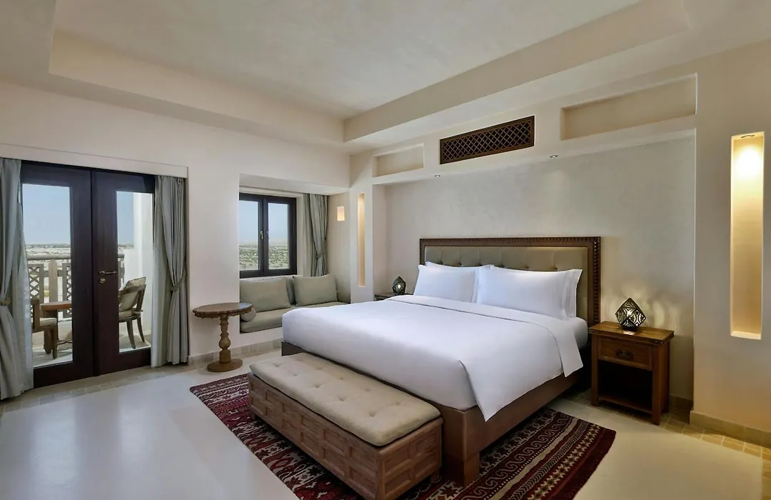 Al Wathba, A Luxury Collection Desert Resort & Spa, Abu Dhabi-1