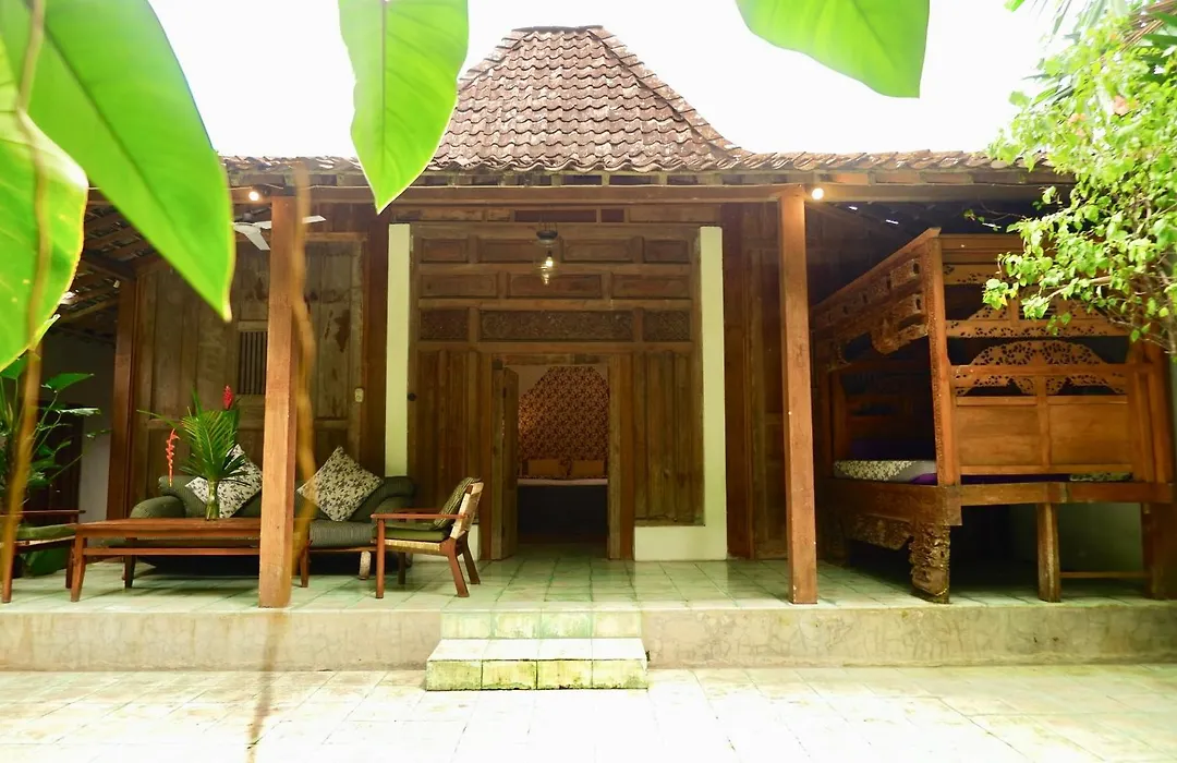 D'Omah Yogya Hotel-1
