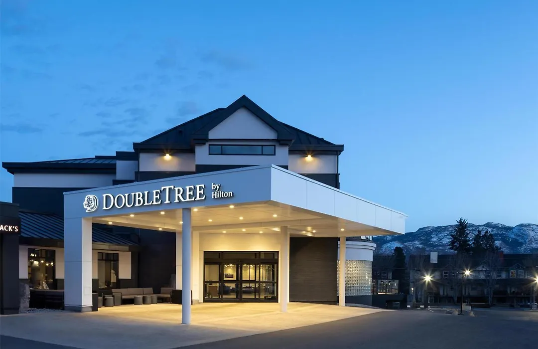 Doubletree By Hilton West Kelowna-1