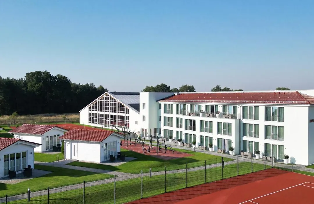 Havellandhalle Resort - Hotel, Sport und Wellness-1
