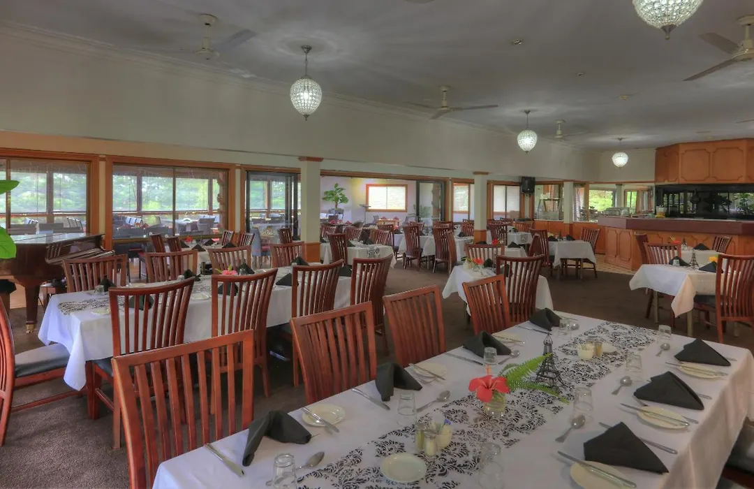 Paradise Hotel & Resort-1