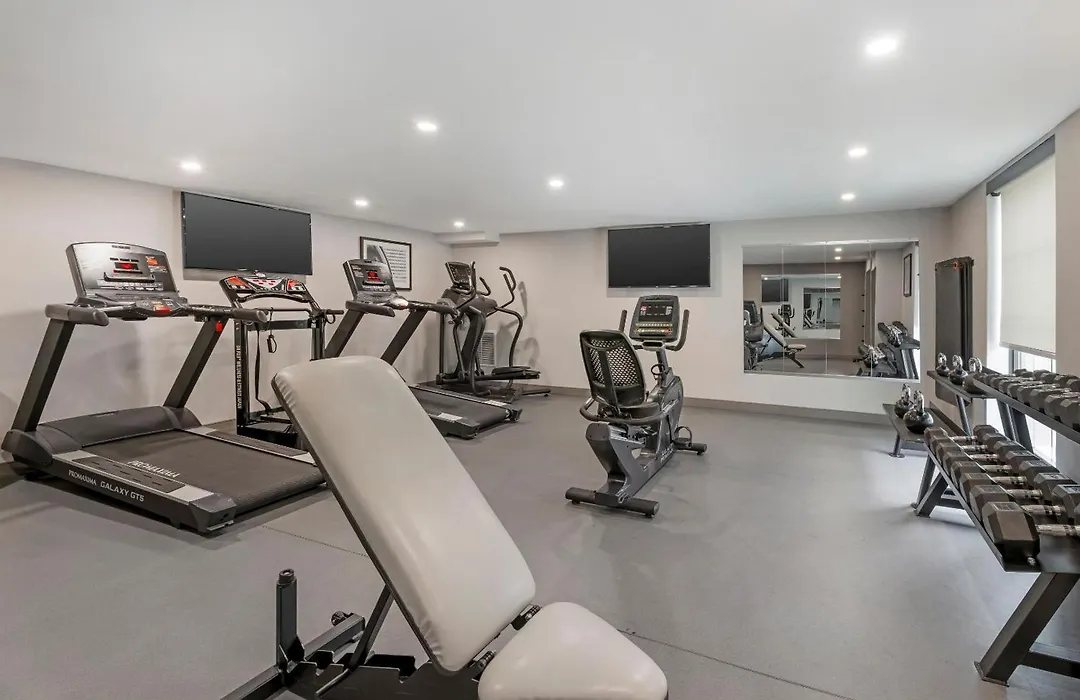 Mainstay Suites Oakbrook Terrace - Chicago-1