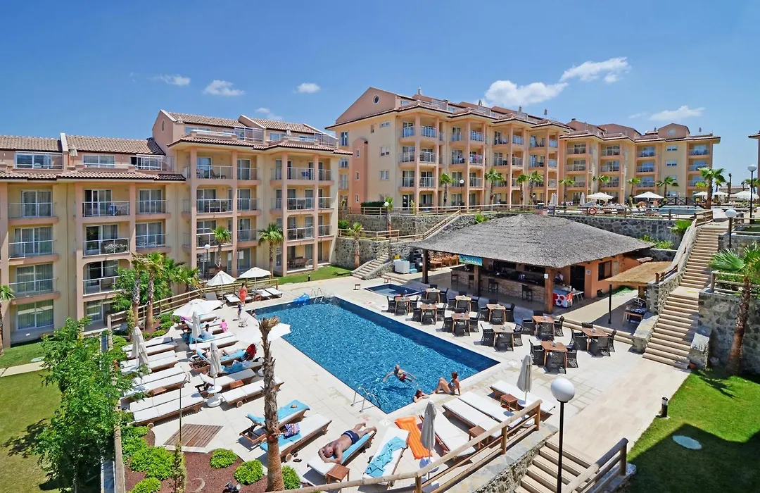 Unique Residence Hotel Golf And Spa-1