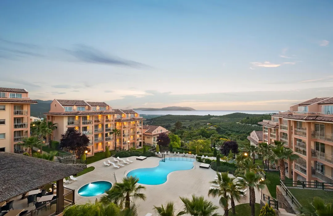 Unique Residence Hotel Golf And Spa-1