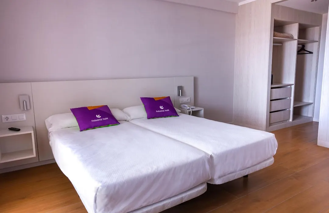 Paradise Park Fun Lifestyle Hotel-1