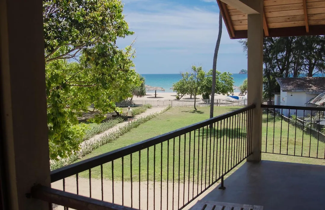 Pigeon Island Beach Resort And Spa-1