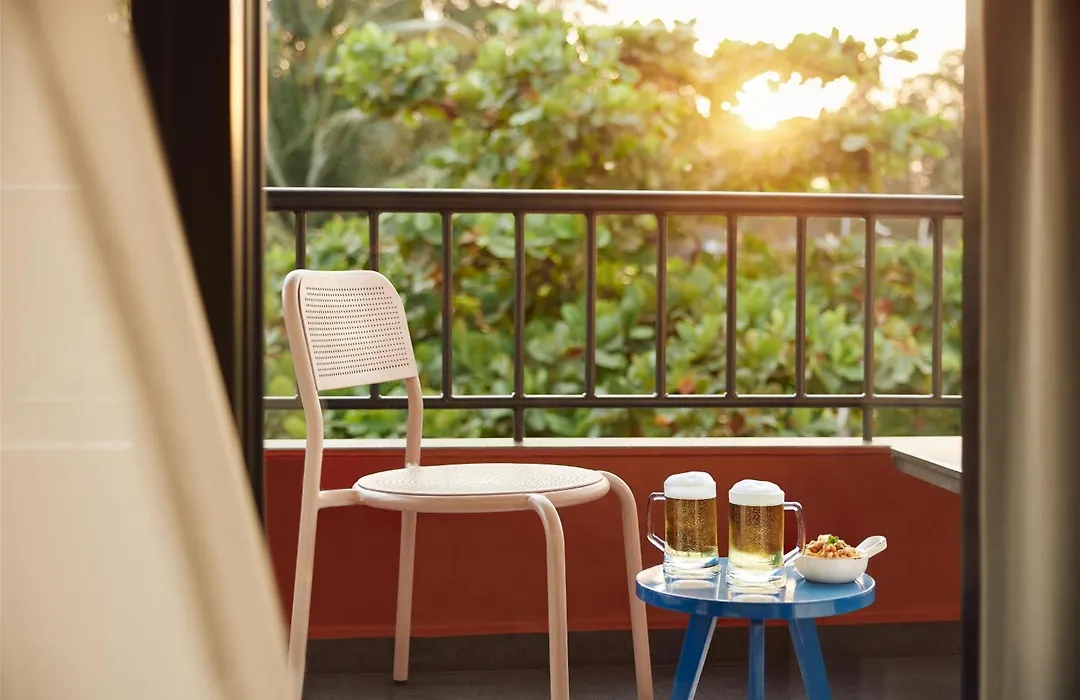 Ronil Goa, Part Of Hyatt-1