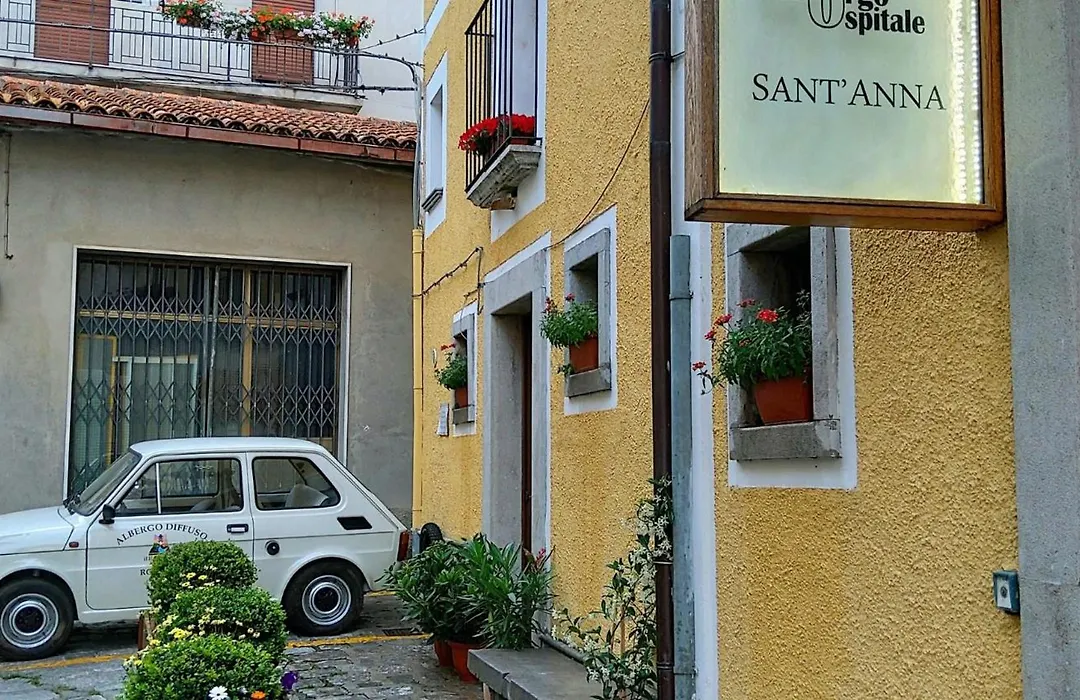 Il Borgo Ospitale - Albergo Diffuso-1