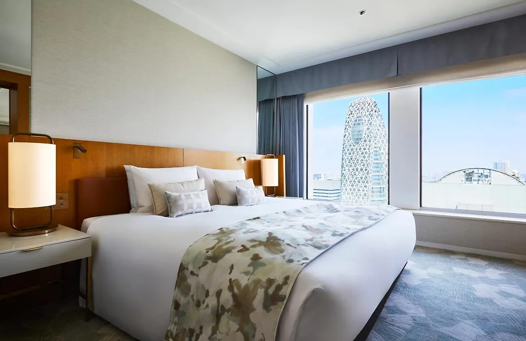 Keio Plaza Hotel Tokyo Premier Grand-1