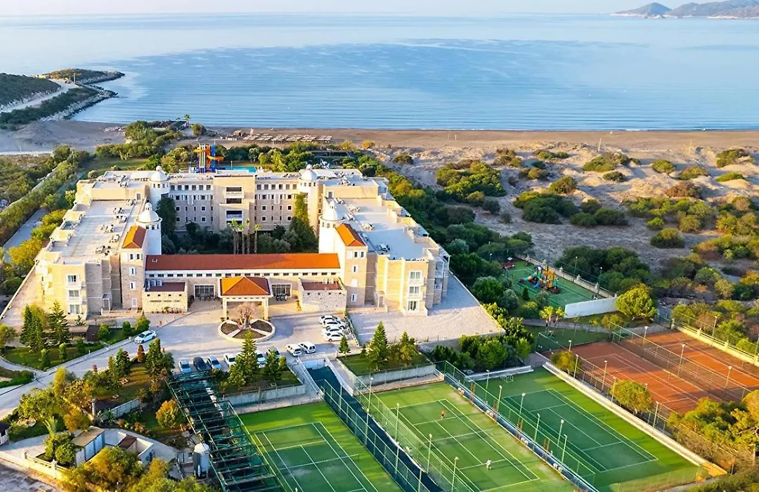 Andriake Beach Club Hotel-1